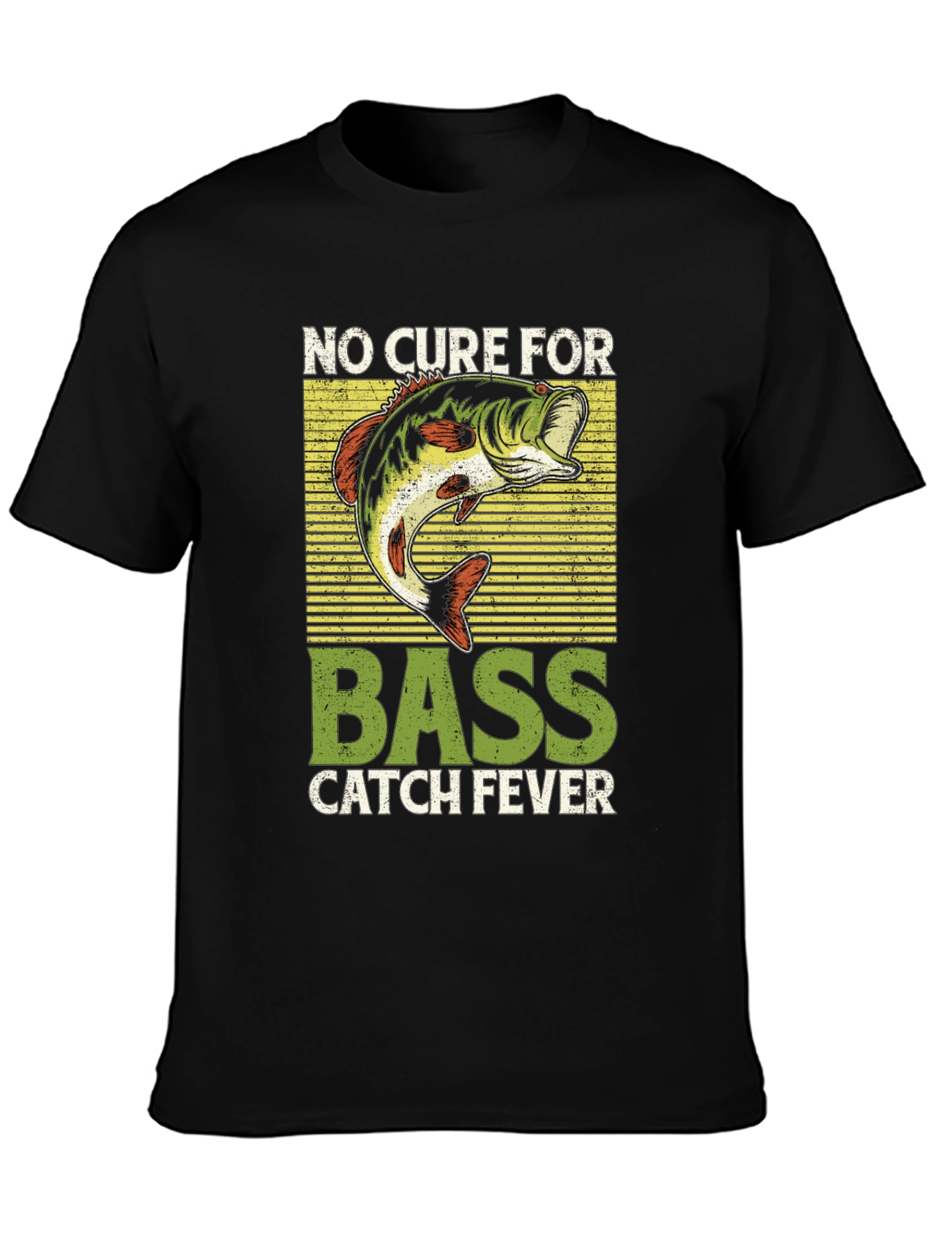Bass Catch Fever T-Shirt
