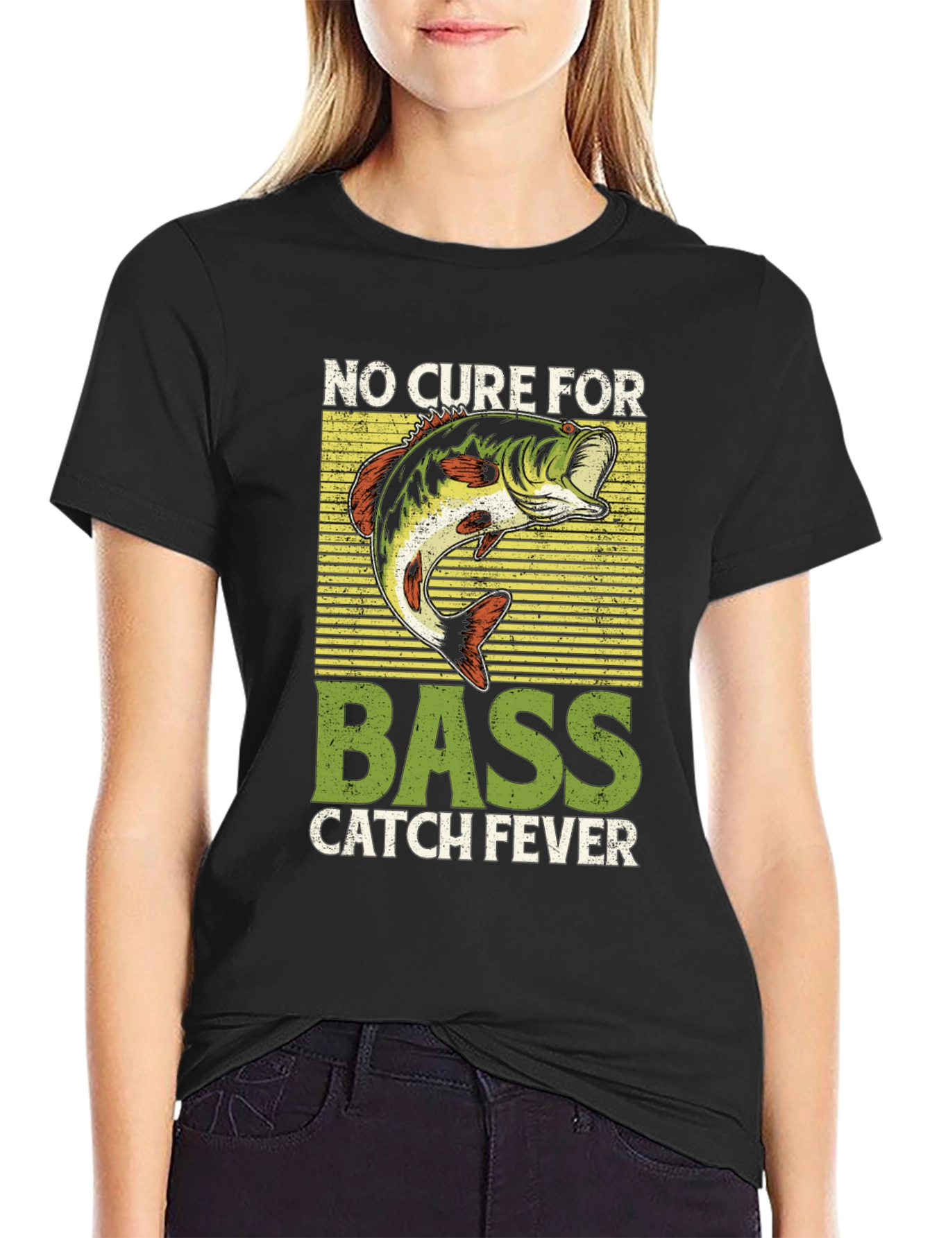 Bass Catch Fever T-Shirt