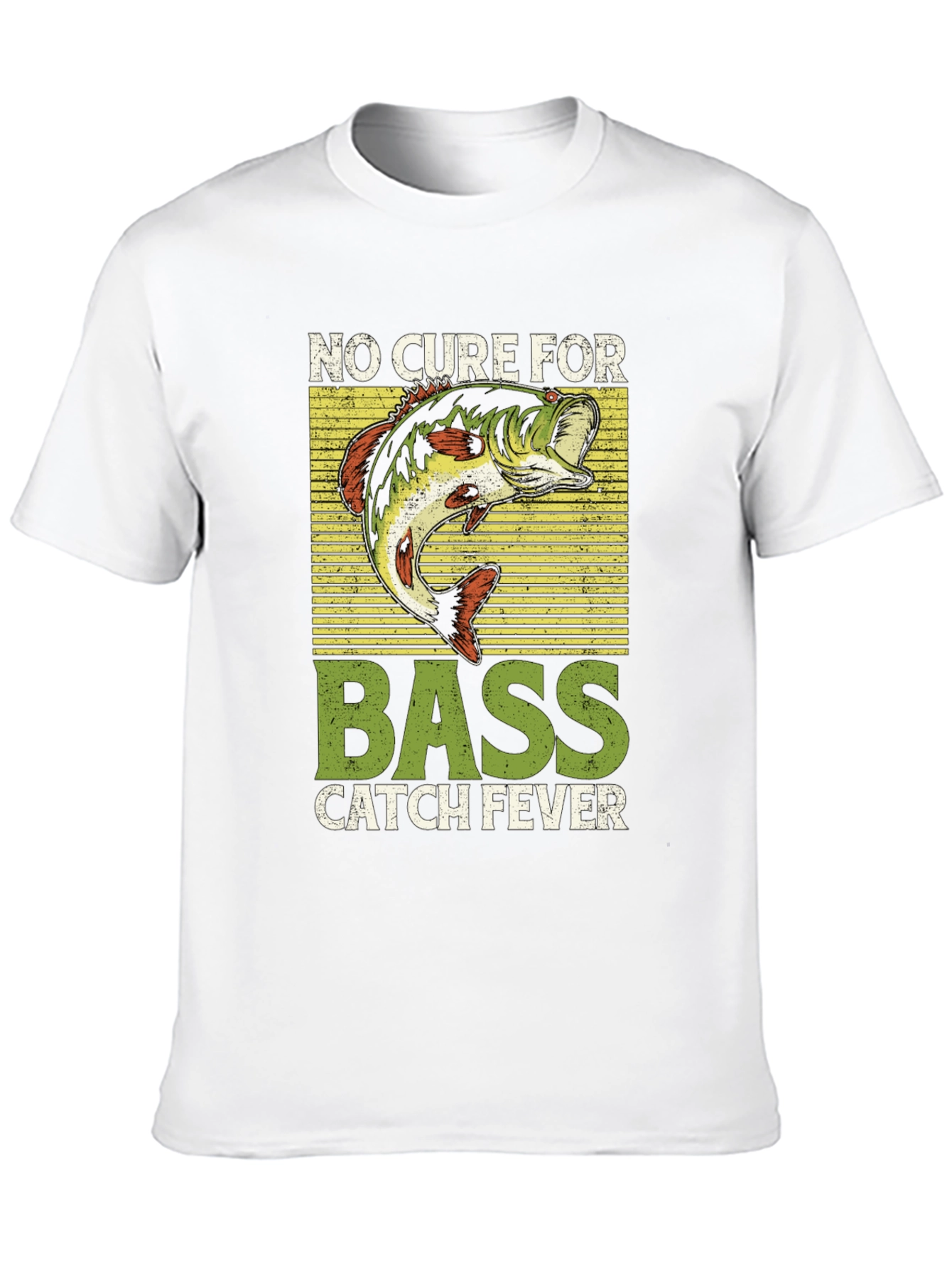 Bass Catch Fever T-Shirt