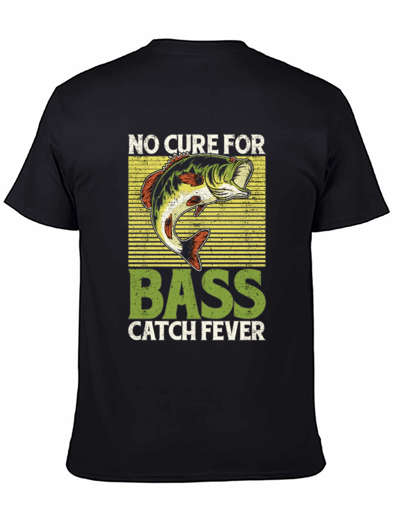 Bass Catch Fever T-Shirt