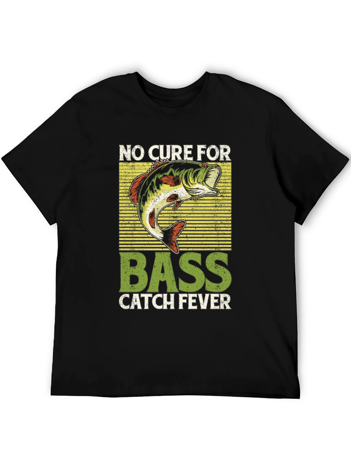 Bass Catch Fever T-Shirt