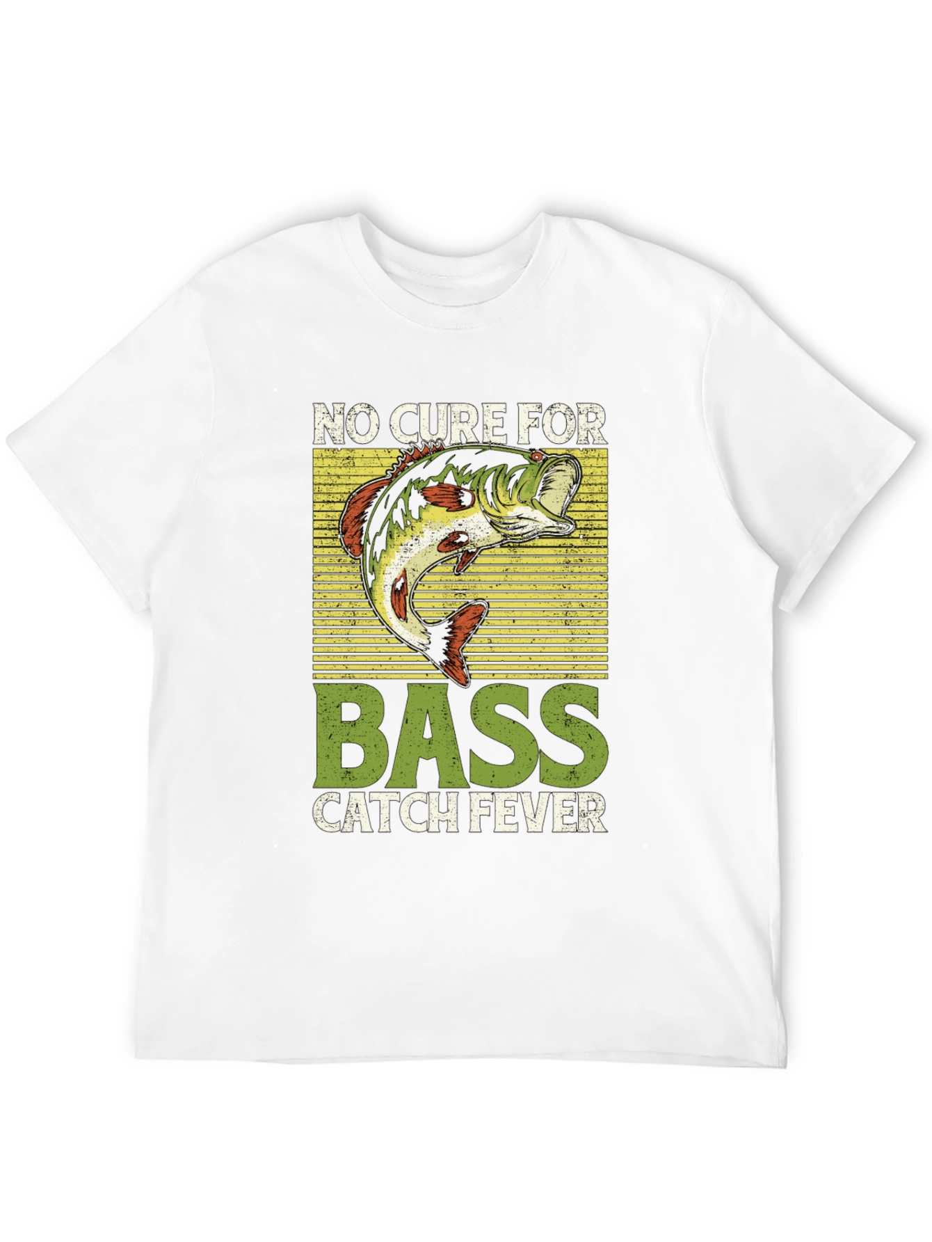 Bass Catch Fever T-Shirt