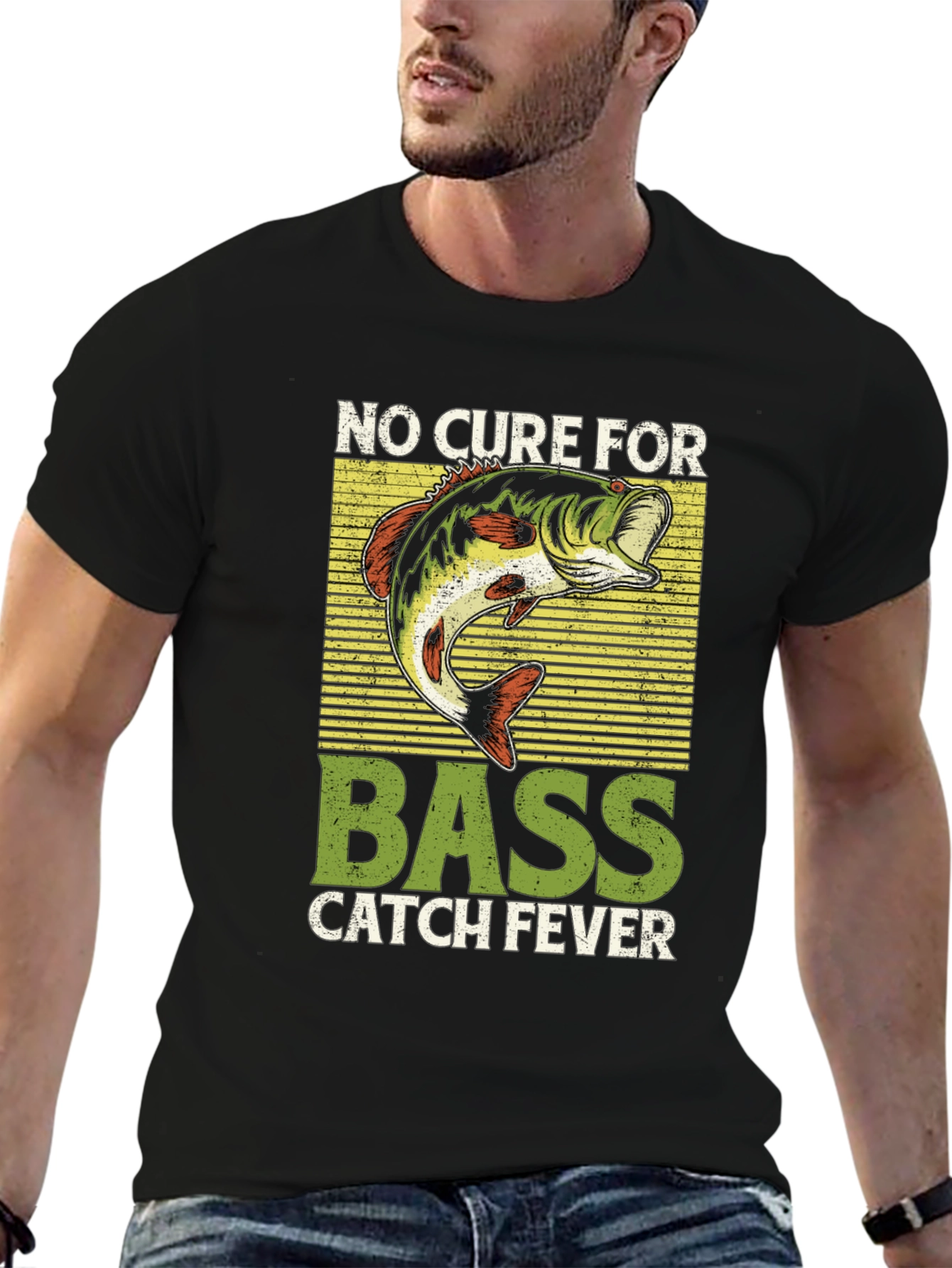 Bass Catch Fever T-Shirt