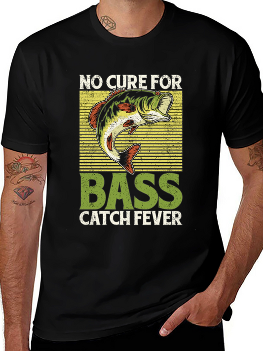 Bass Catch Fever T-Shirt