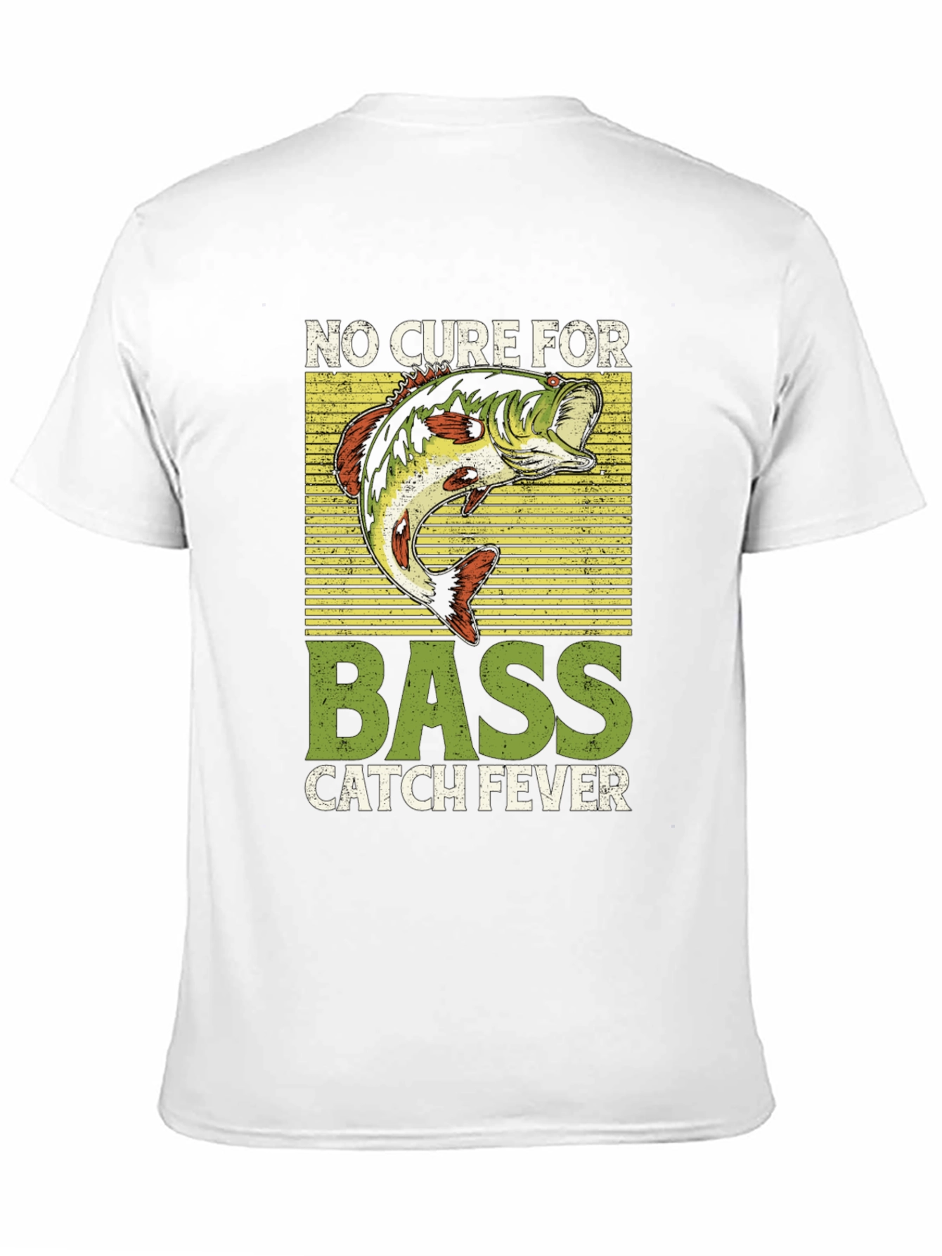 Bass Catch Fever T-Shirt