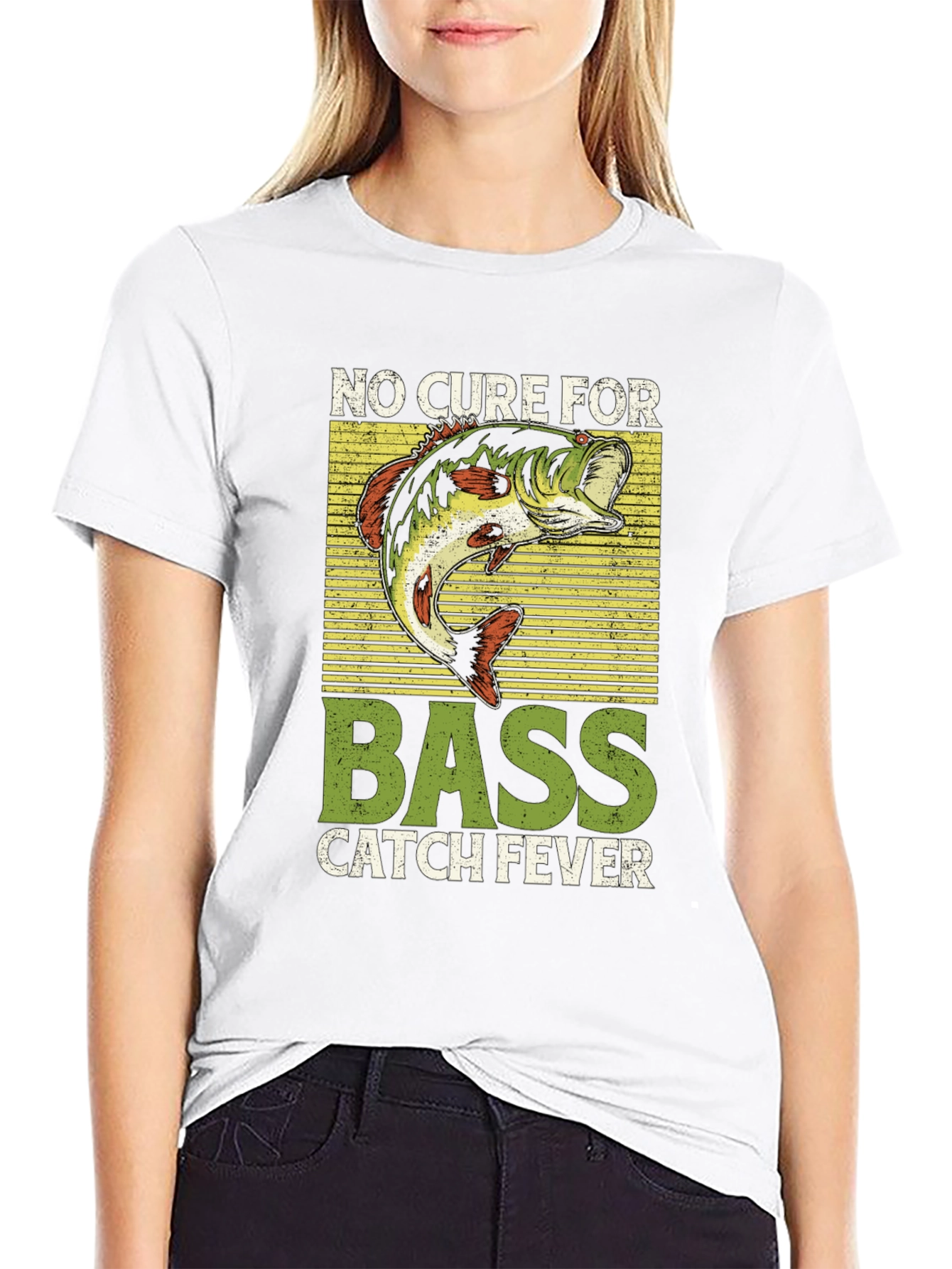 Bass Catch Fever T-Shirt