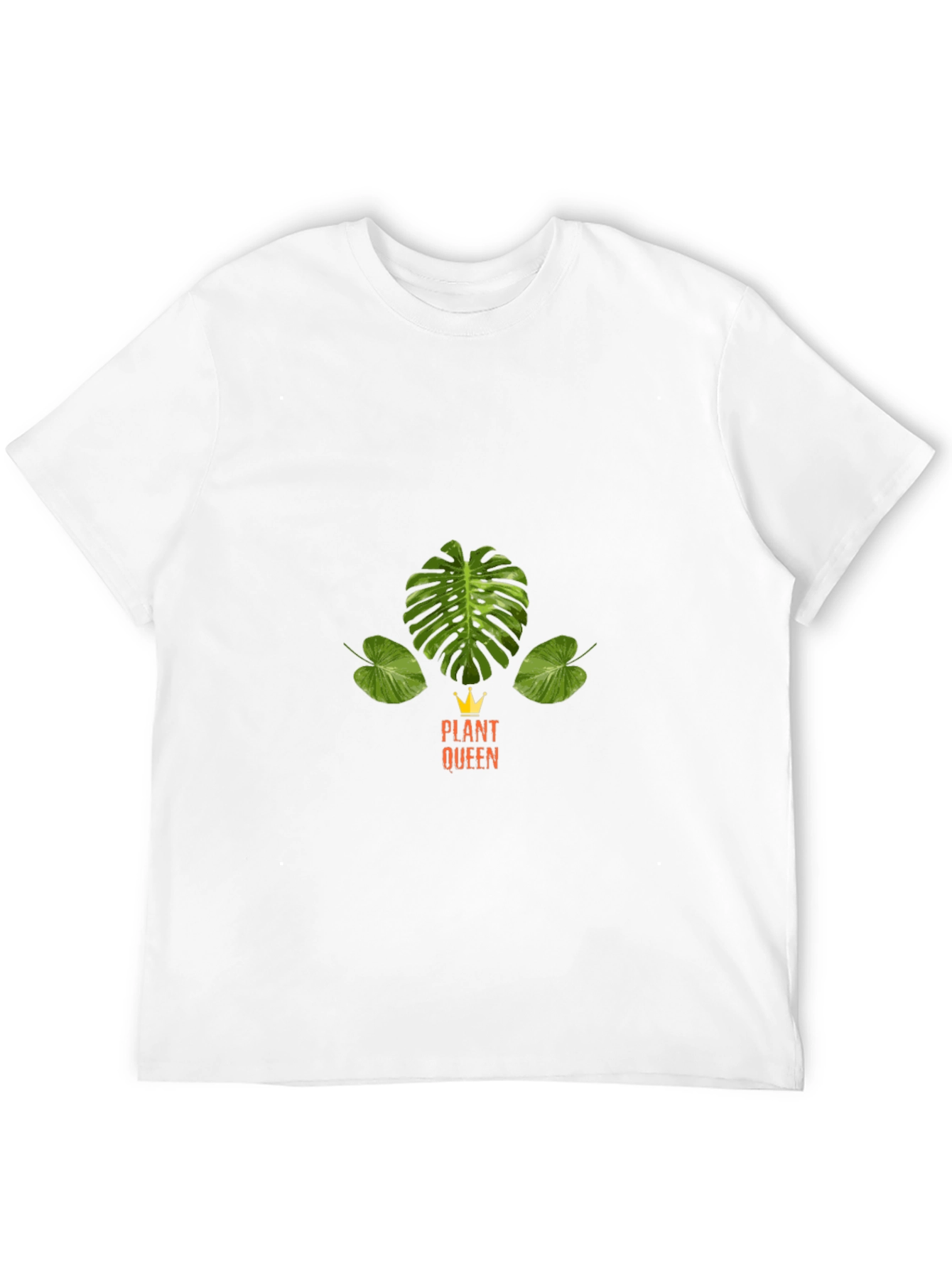 Plant Queen Graphic T-Shirt