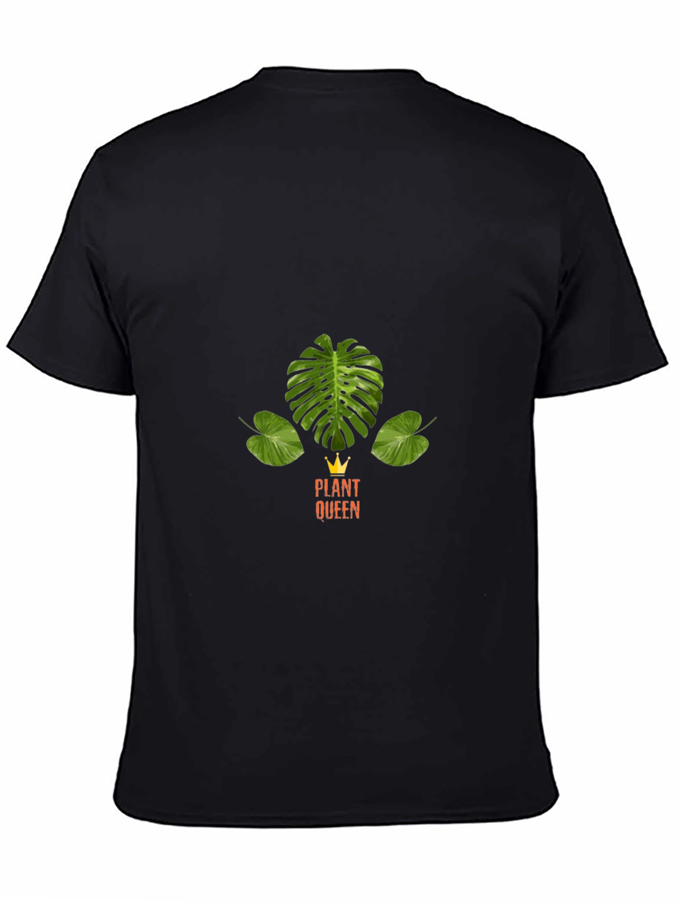 Plant Queen Graphic T-Shirt