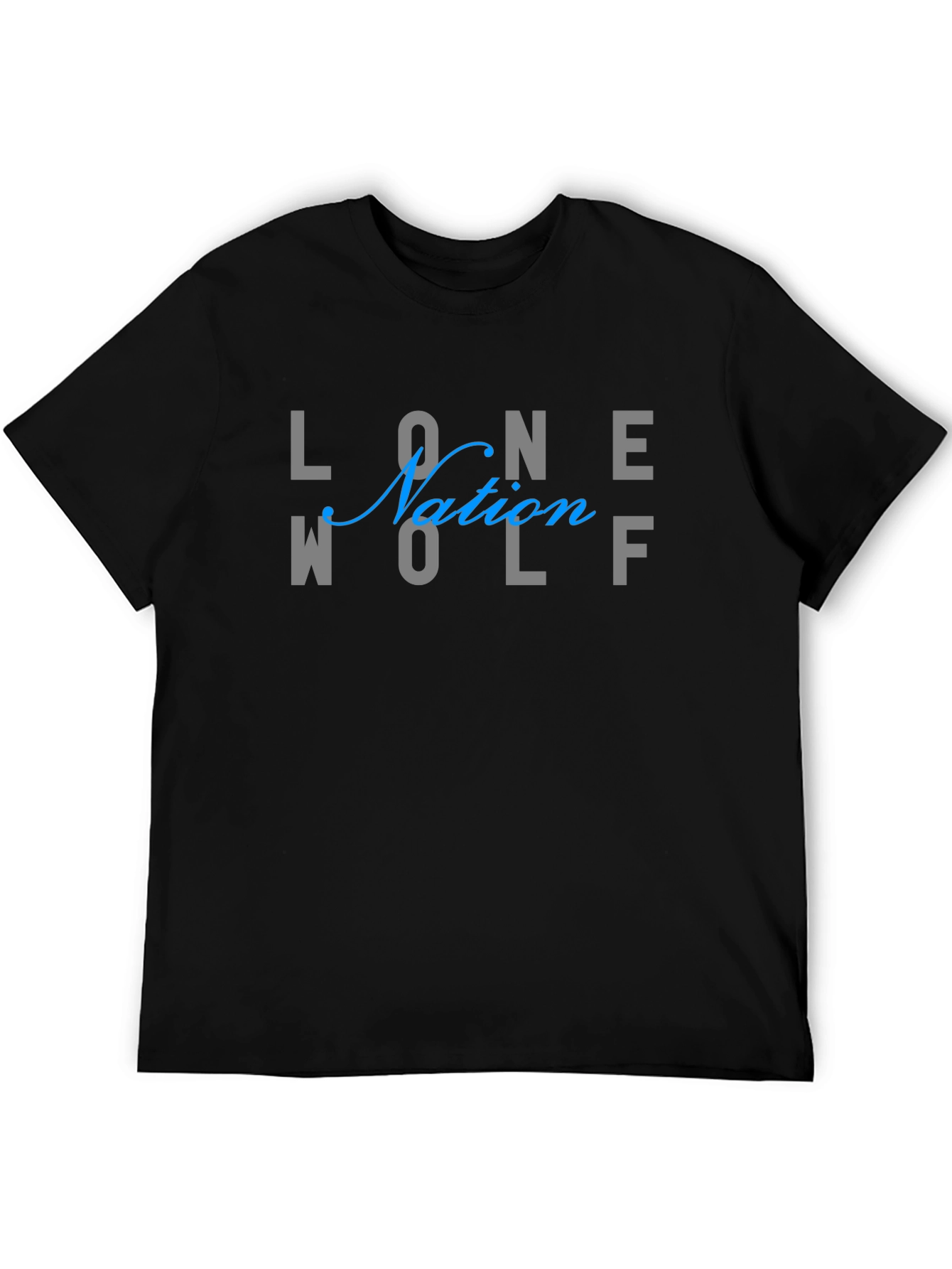Lone Wolf Nation Graphic Tee