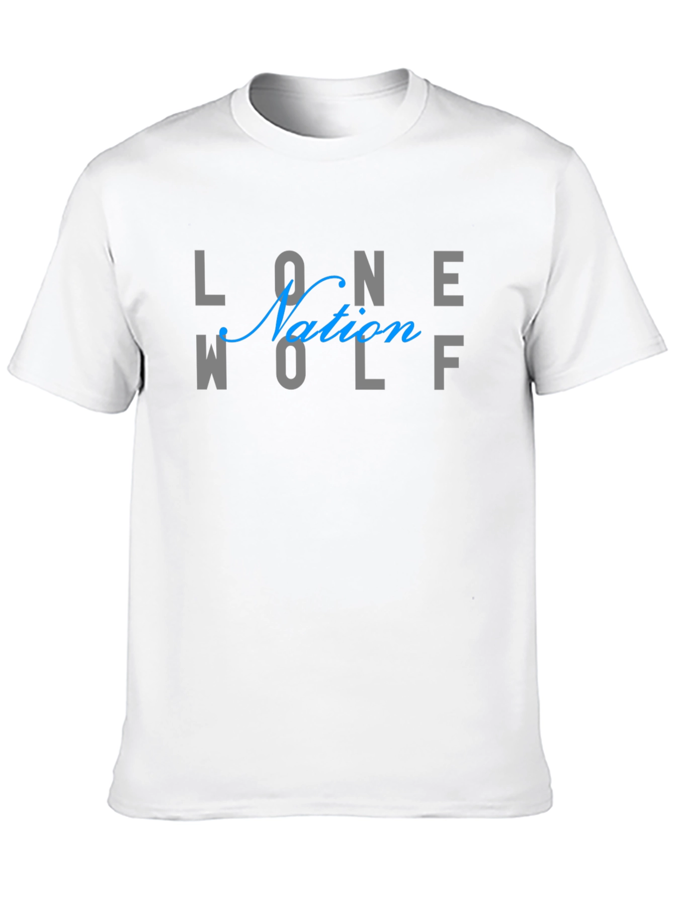 Lone Wolf Nation Graphic Tee