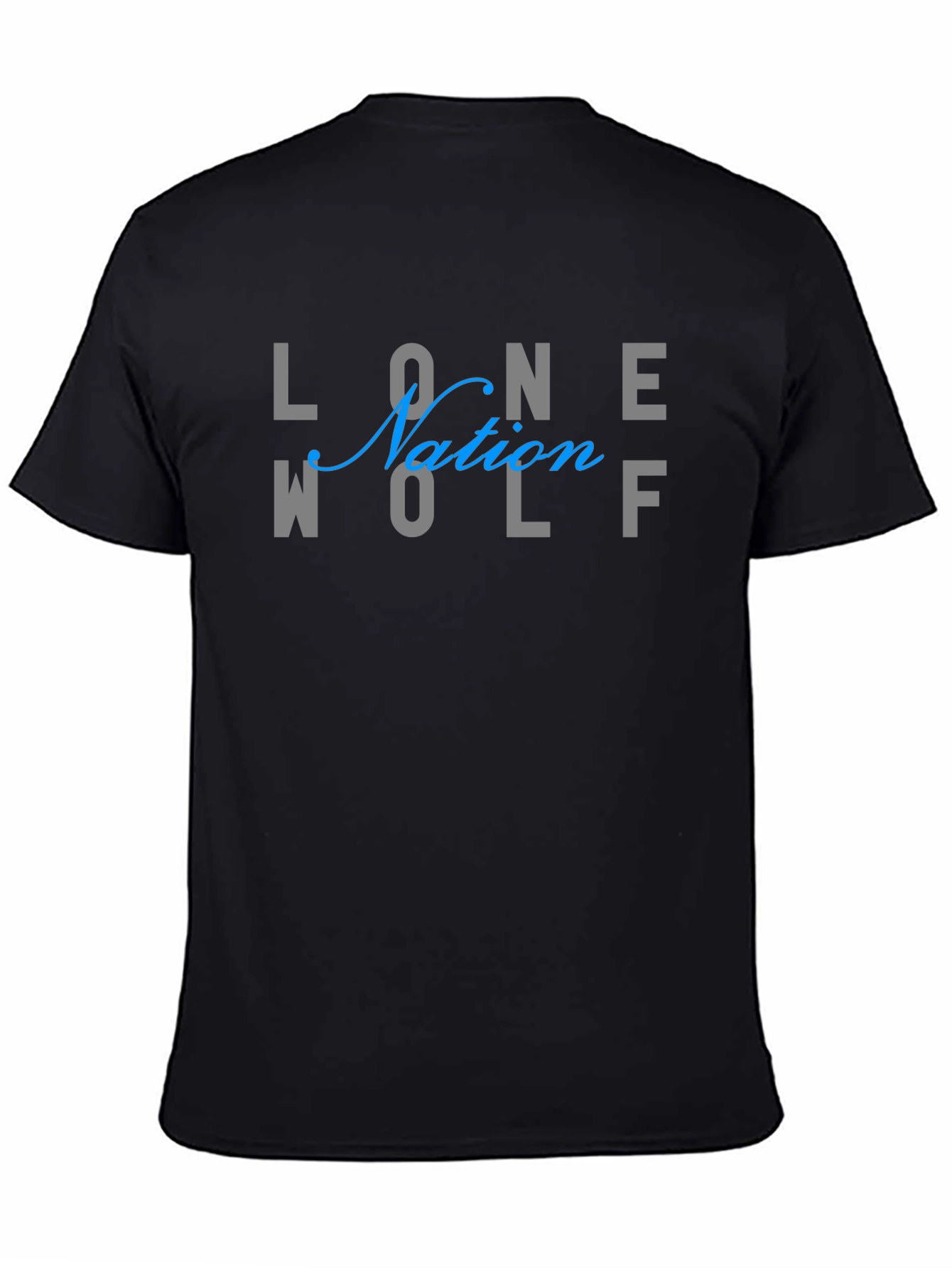Lone Wolf Nation Graphic Tee