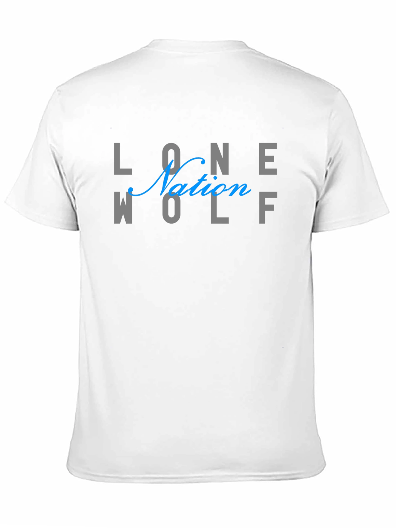 Lone Wolf Nation Graphic Tee