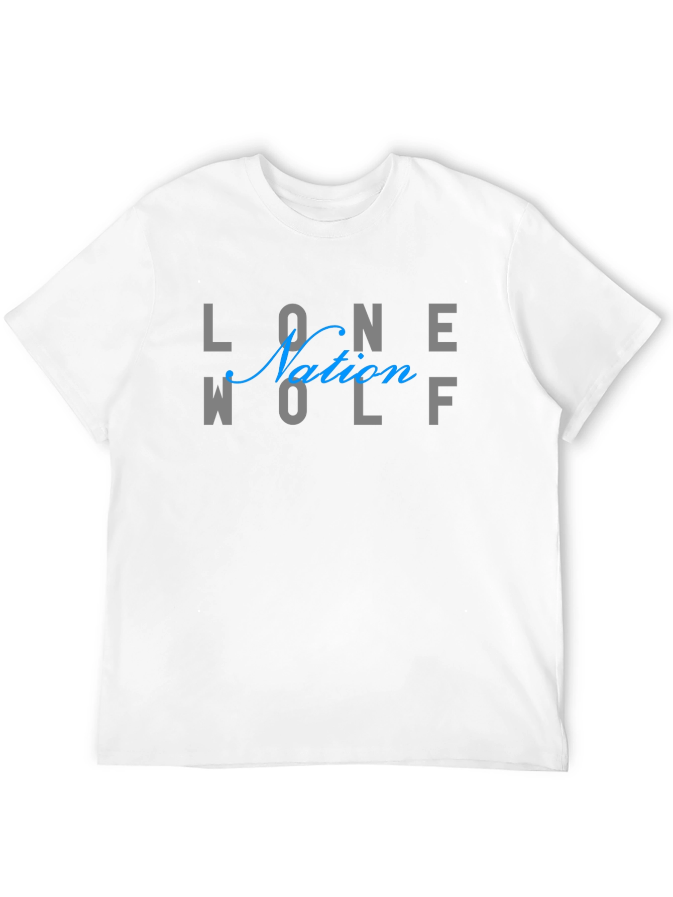 Lone Wolf Nation Graphic Tee