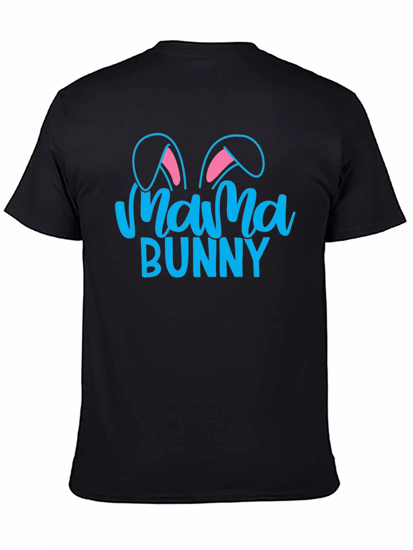 Mama Bunny T-Shirt - Easter Holiday Apparel