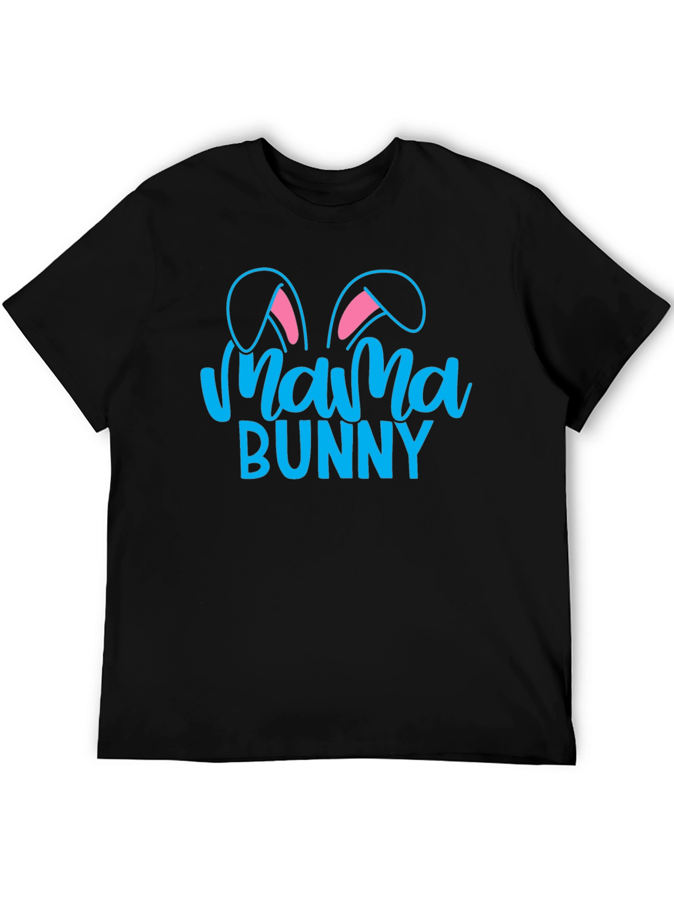 Mama Bunny T-Shirt - Easter Holiday Apparel