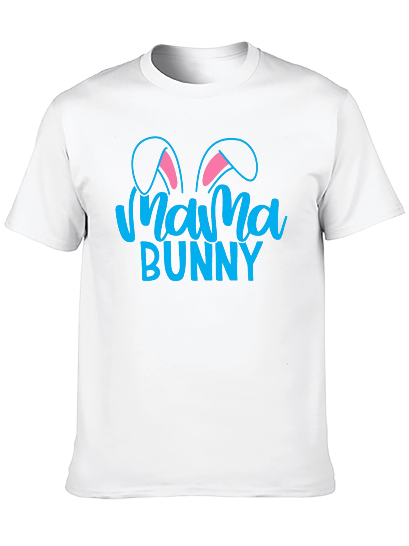 Mama Bunny T-Shirt - Easter Holiday Apparel