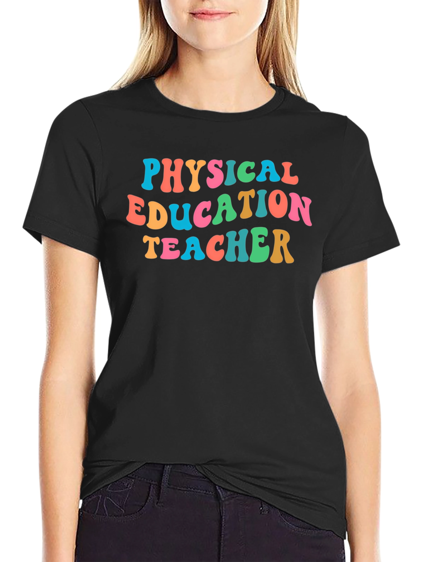 Physical Education Teacher Graphic Tee