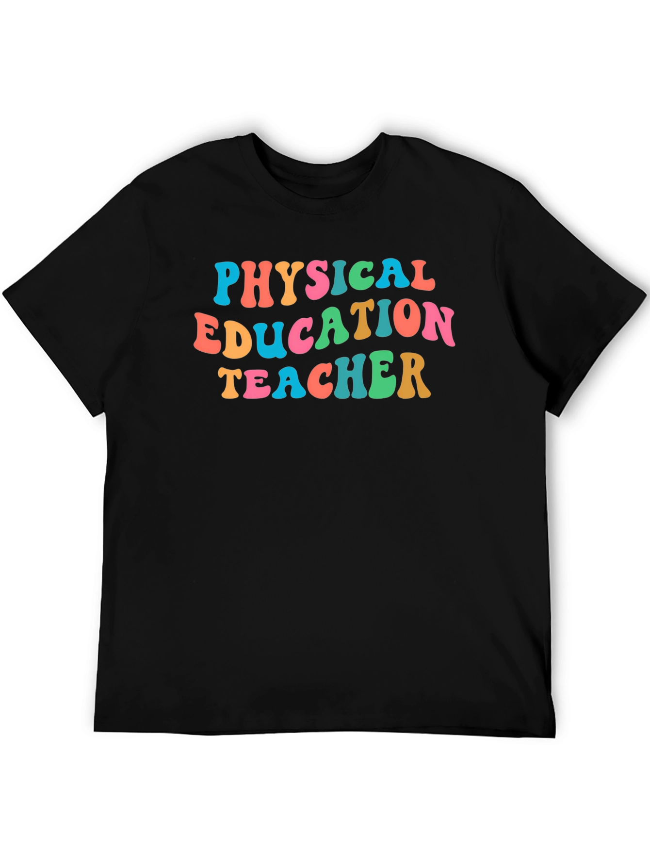 Physical Education Teacher Graphic Tee