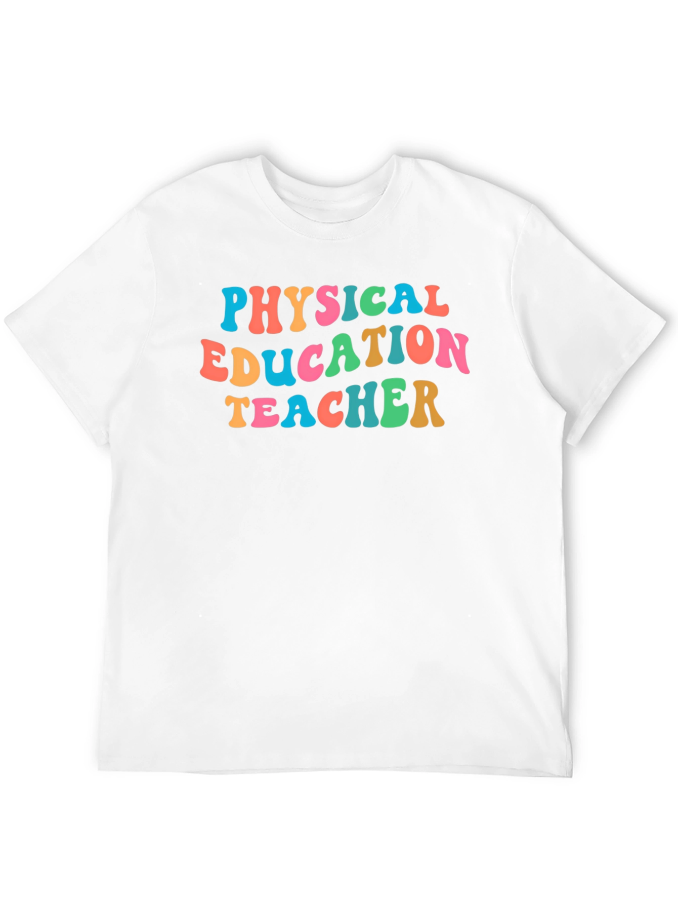 Physical Education Teacher Graphic Tee