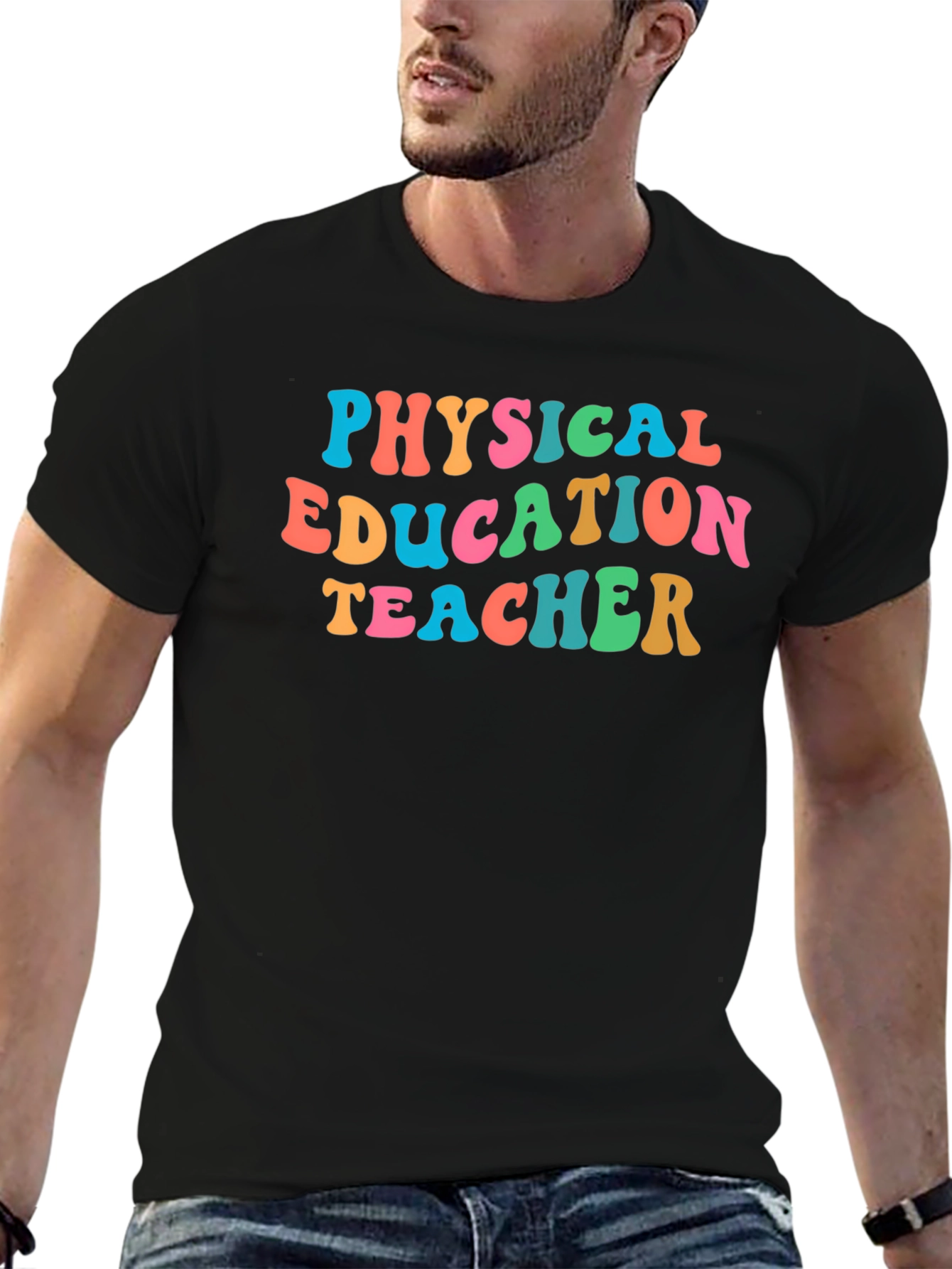 Physical Education Teacher Graphic Tee