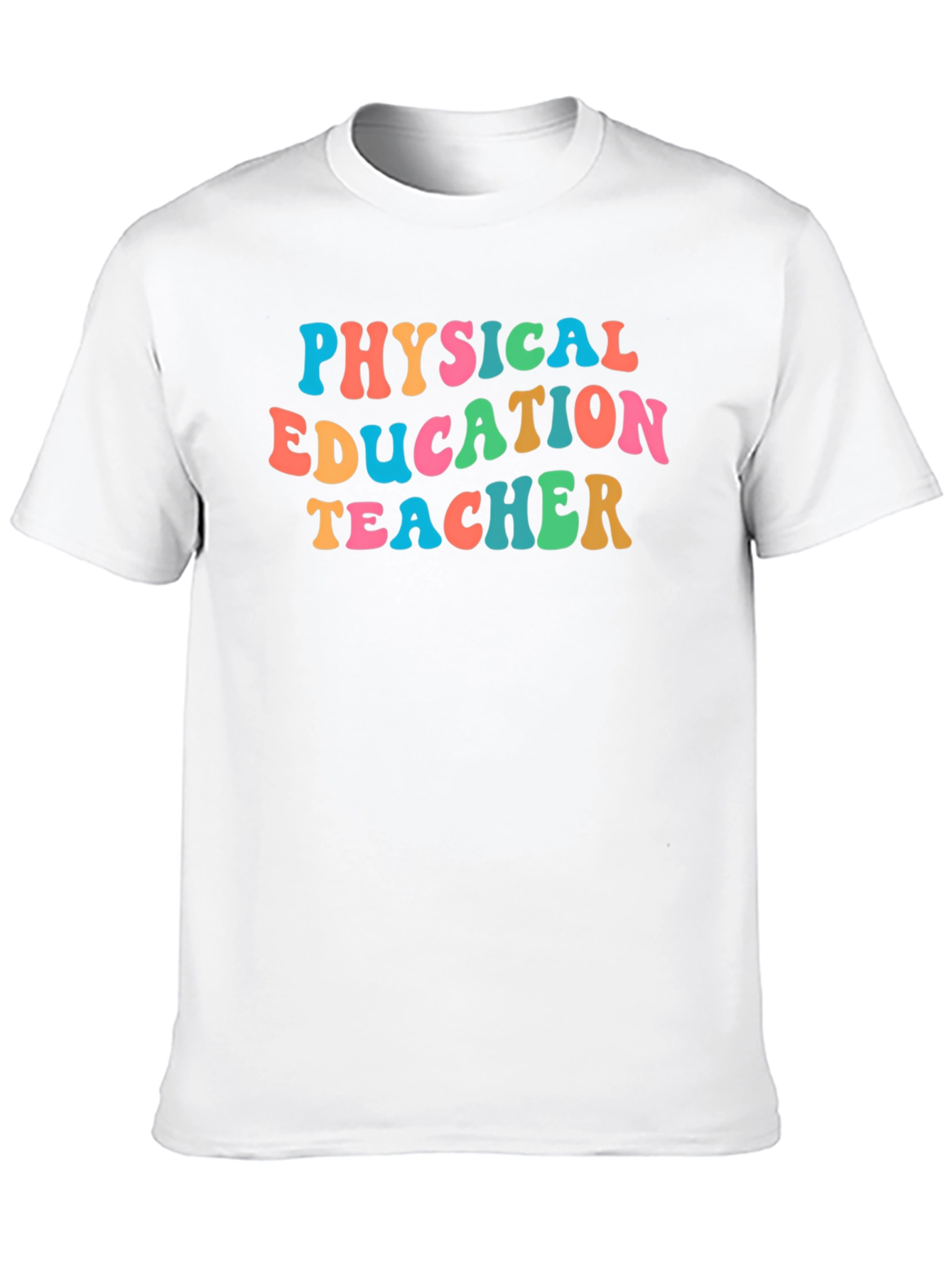 Physical Education Teacher Graphic Tee