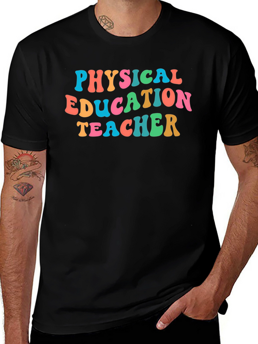 Physical Education Teacher Graphic Tee