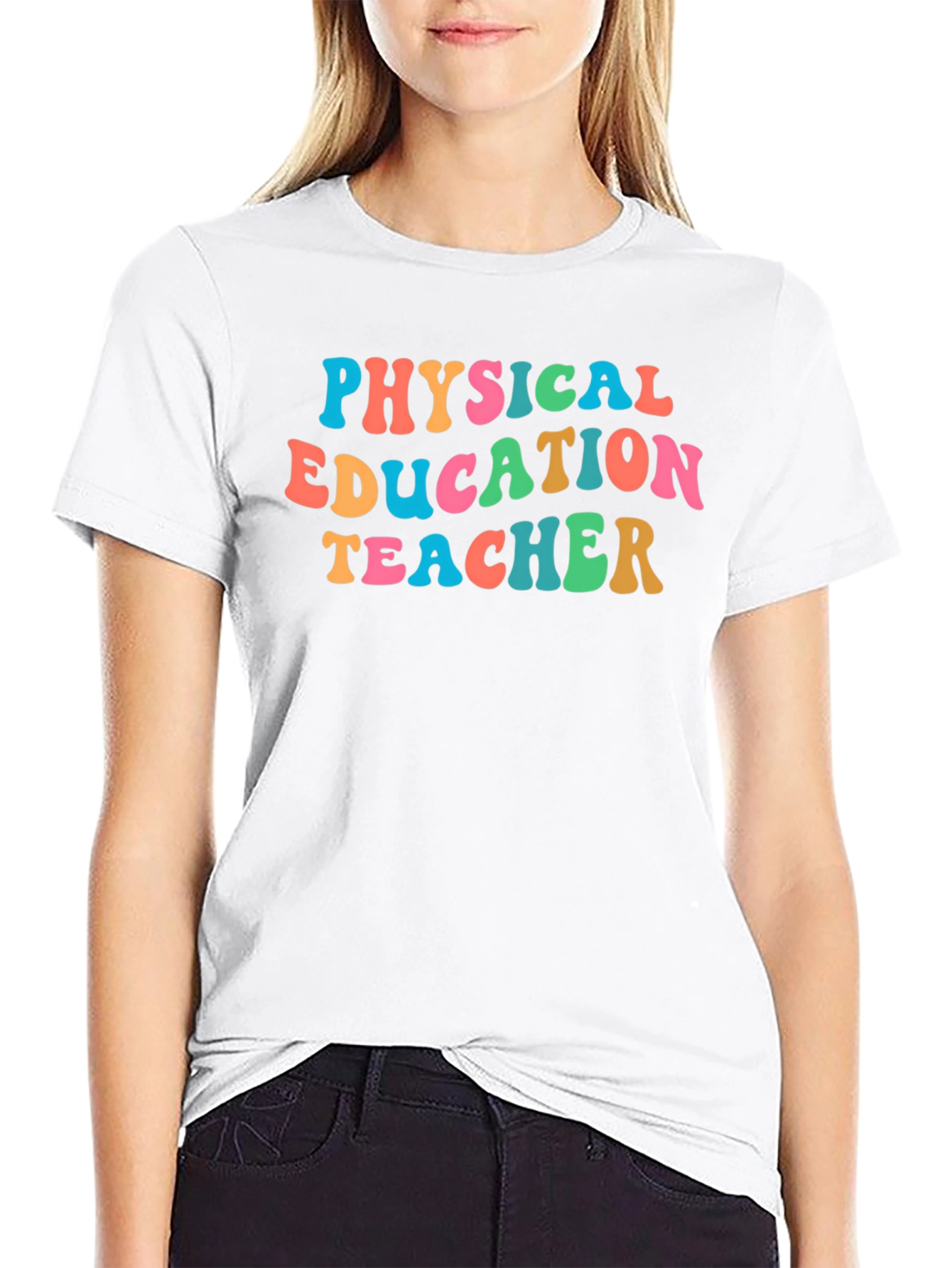Physical Education Teacher Graphic Tee