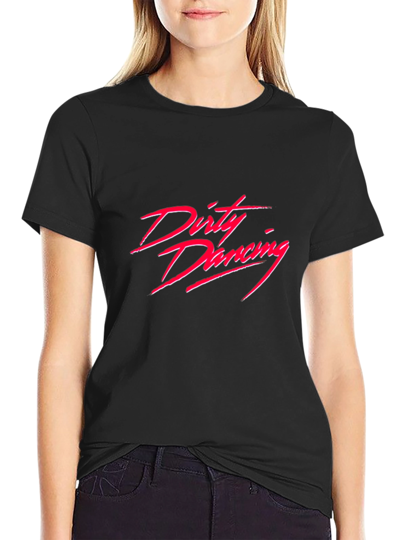 Dirty Dancing Graphic T-Shirt - Classic Movie Tee