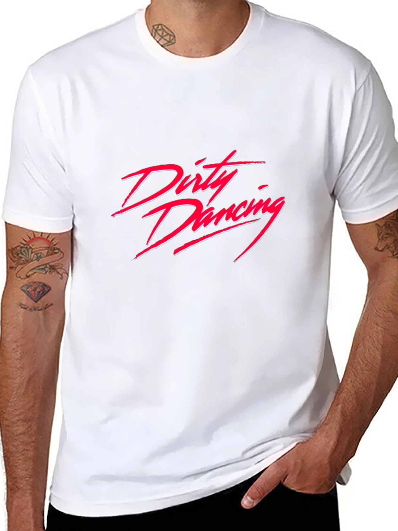 Dirty Dancing Graphic T-Shirt - Classic Movie Tee