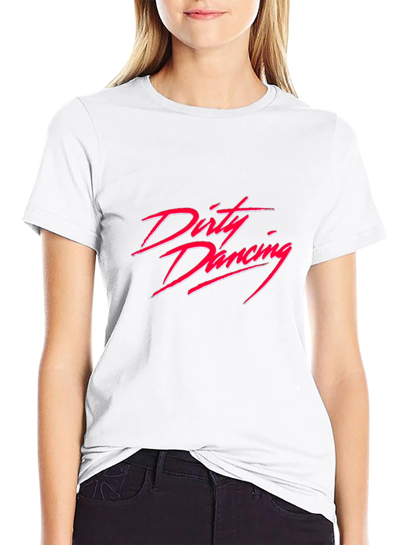Dirty Dancing Graphic T-Shirt - Classic Movie Tee