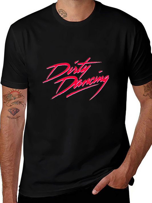 Dirty Dancing Graphic T-Shirt - Classic Movie Tee