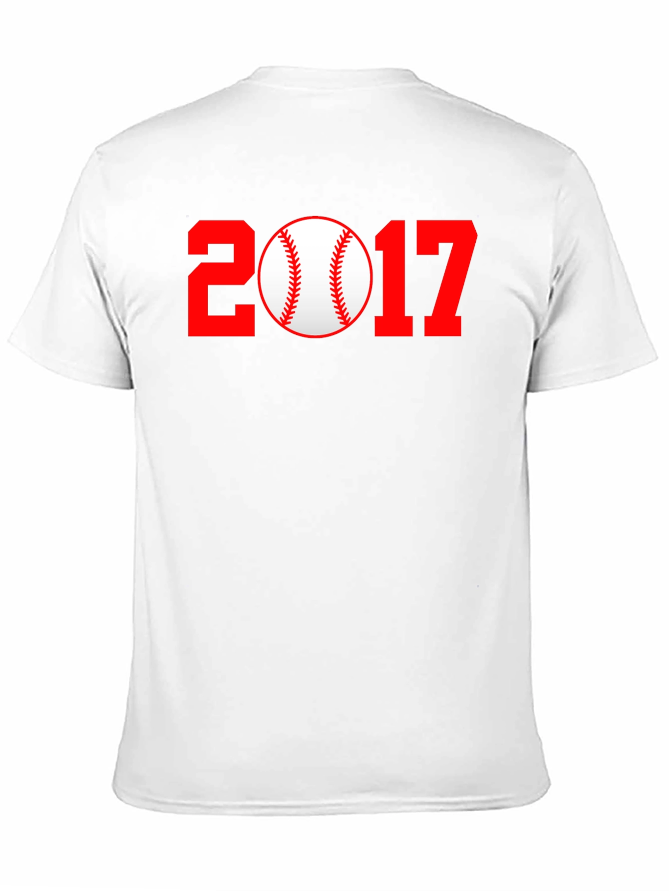 Baseball 2017 Graphic T-Shirt