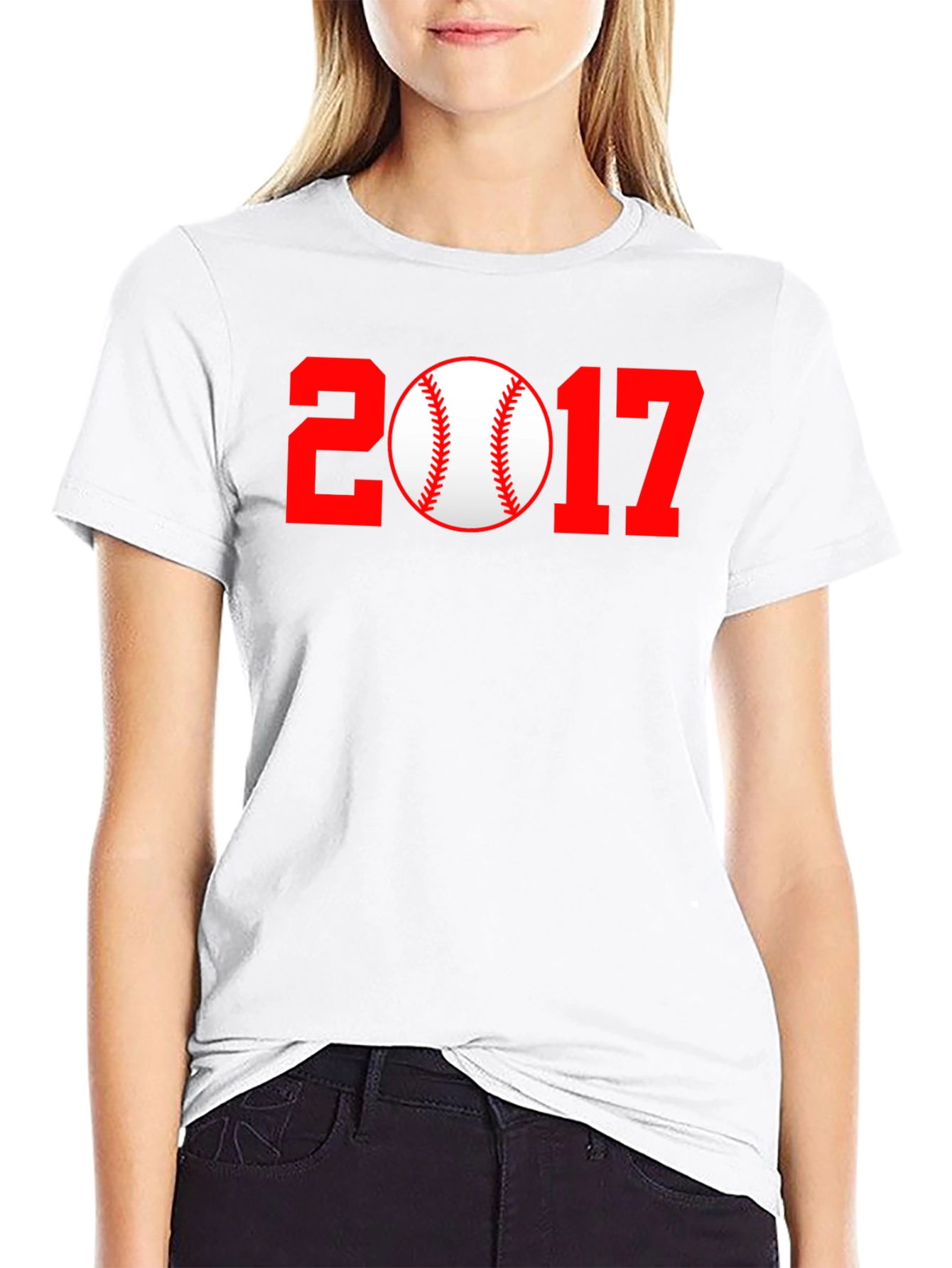 Baseball 2017 Graphic T-Shirt