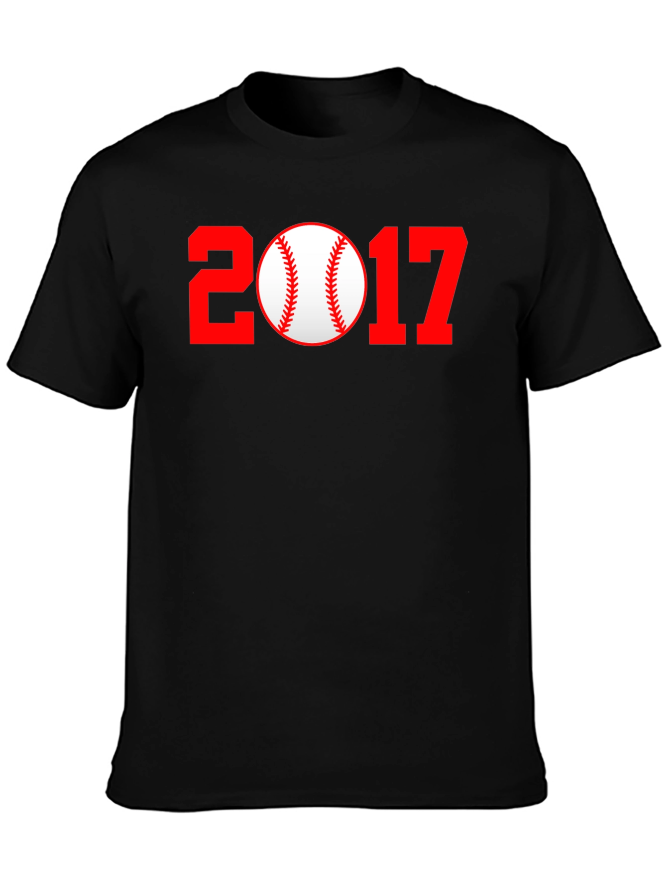 Baseball 2017 Graphic T-Shirt