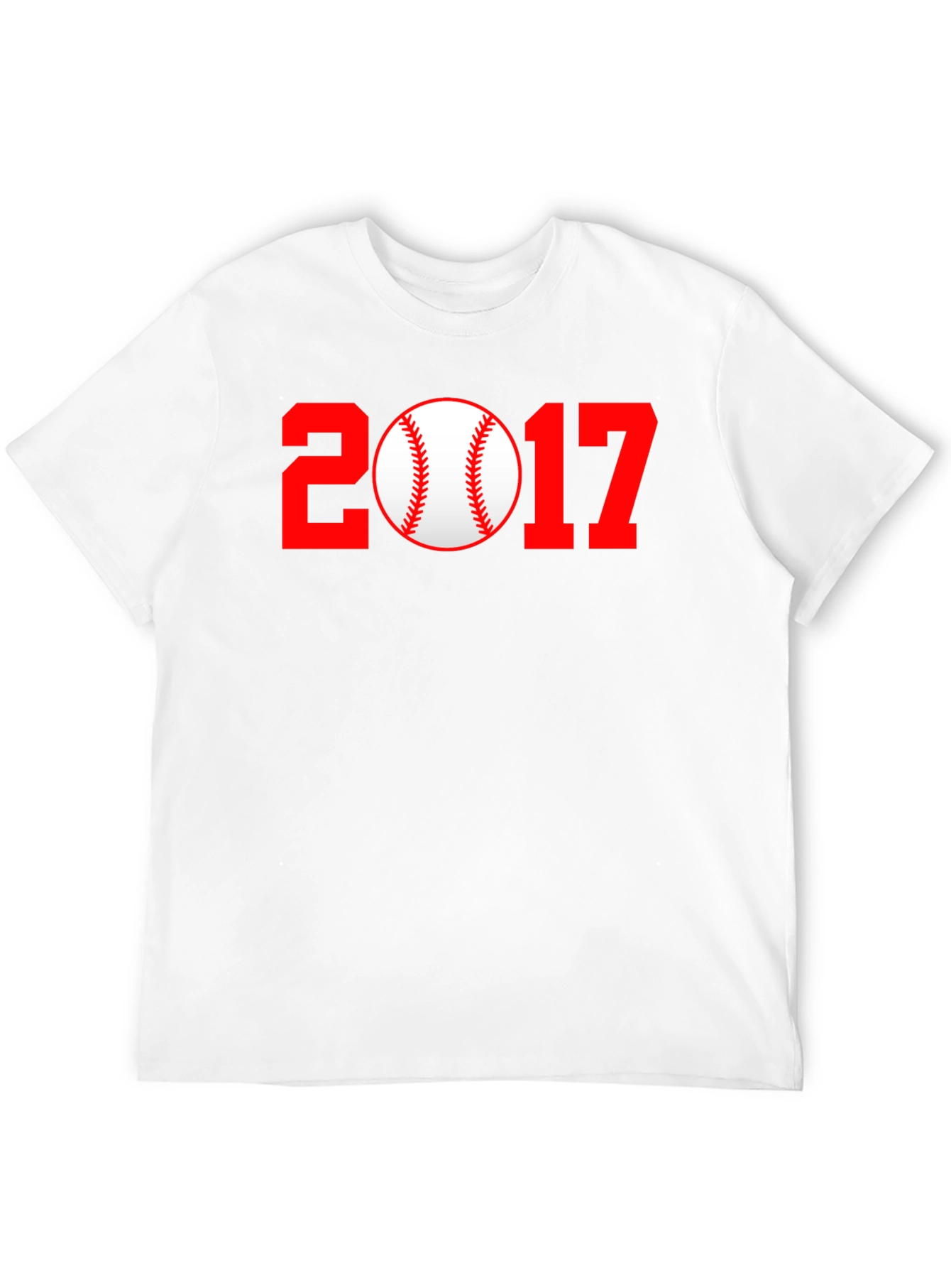 Baseball 2017 Graphic T-Shirt