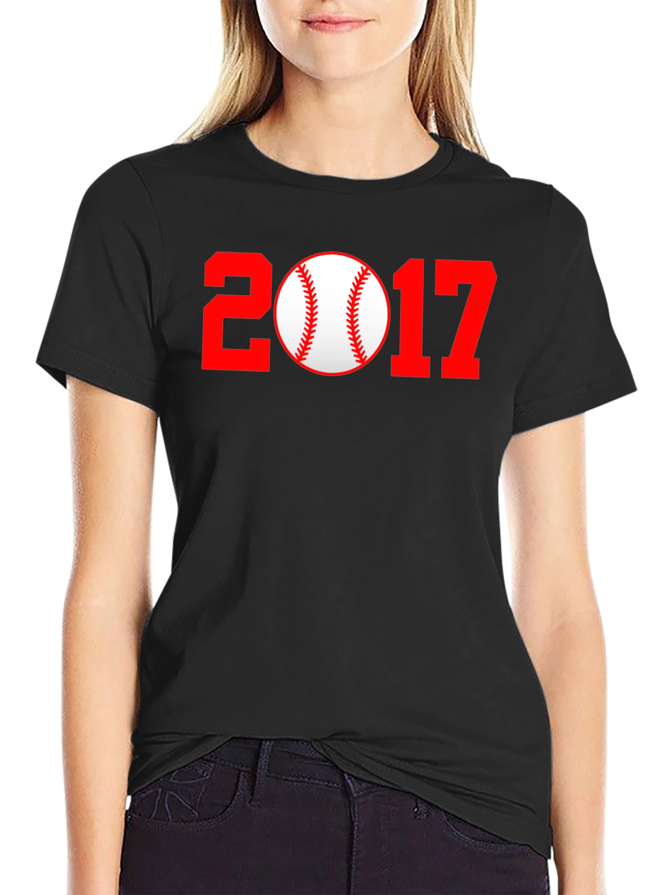 Baseball 2017 Graphic T-Shirt