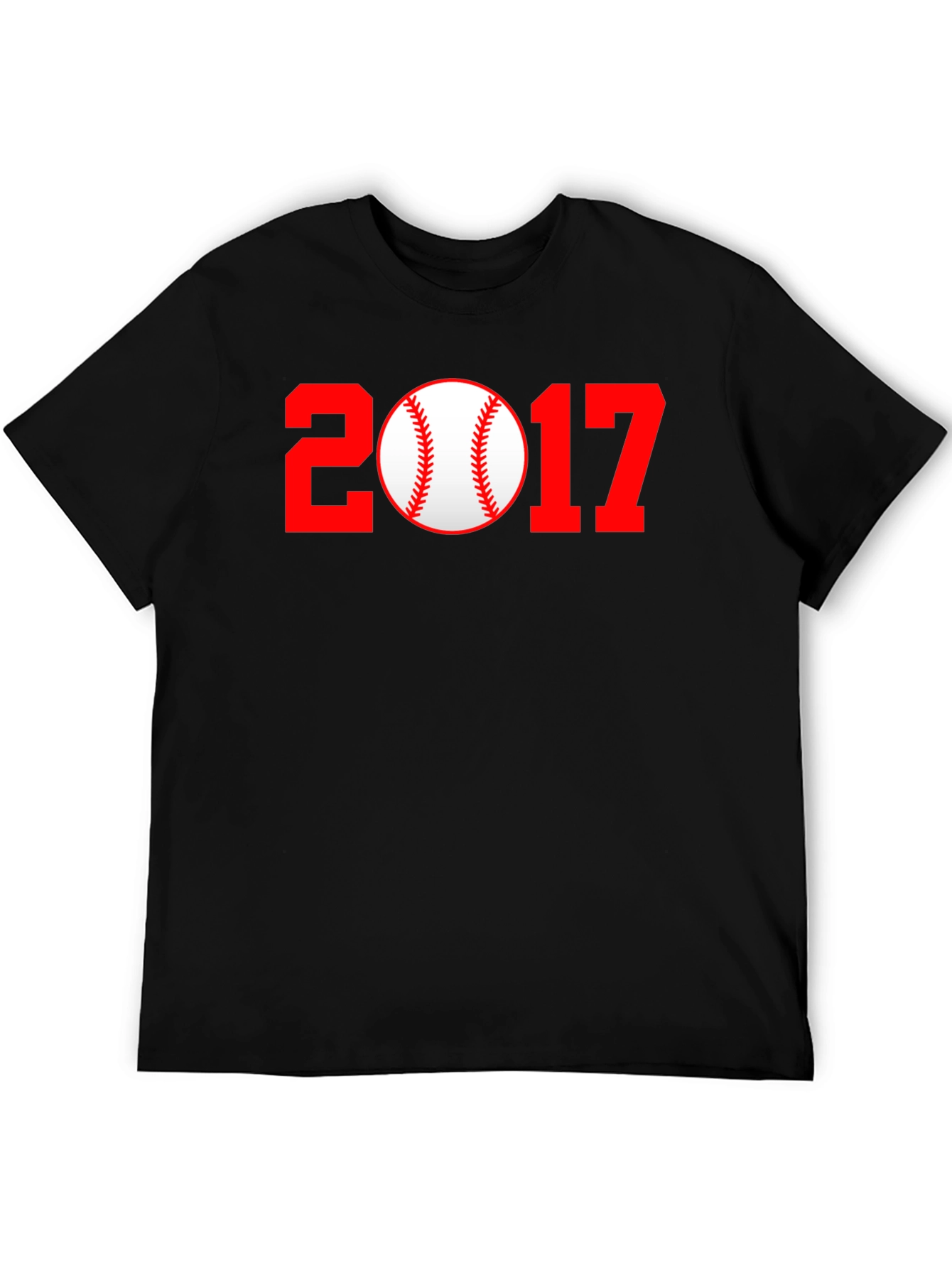 Baseball 2017 Graphic T-Shirt