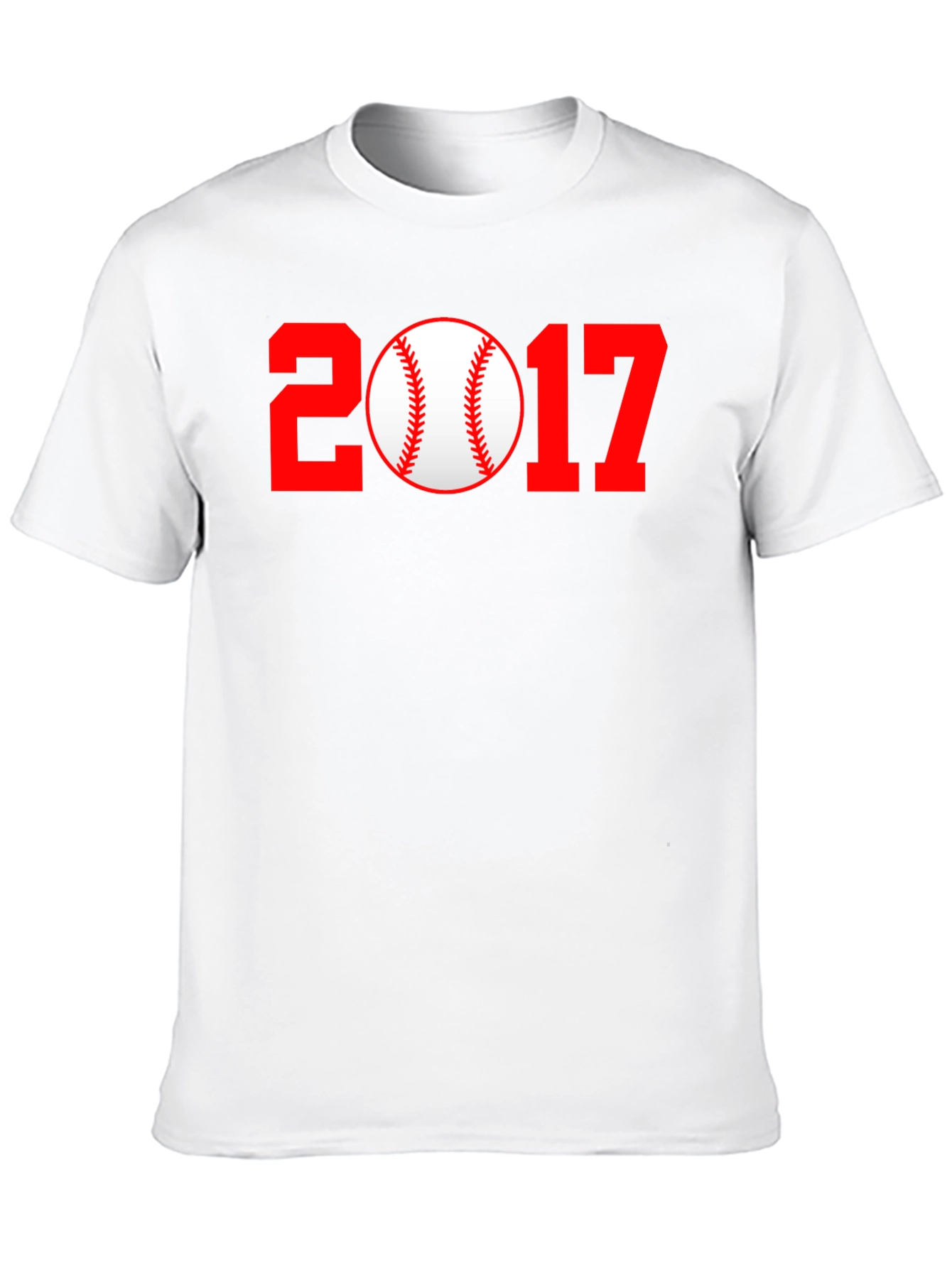 Baseball 2017 Graphic T-Shirt