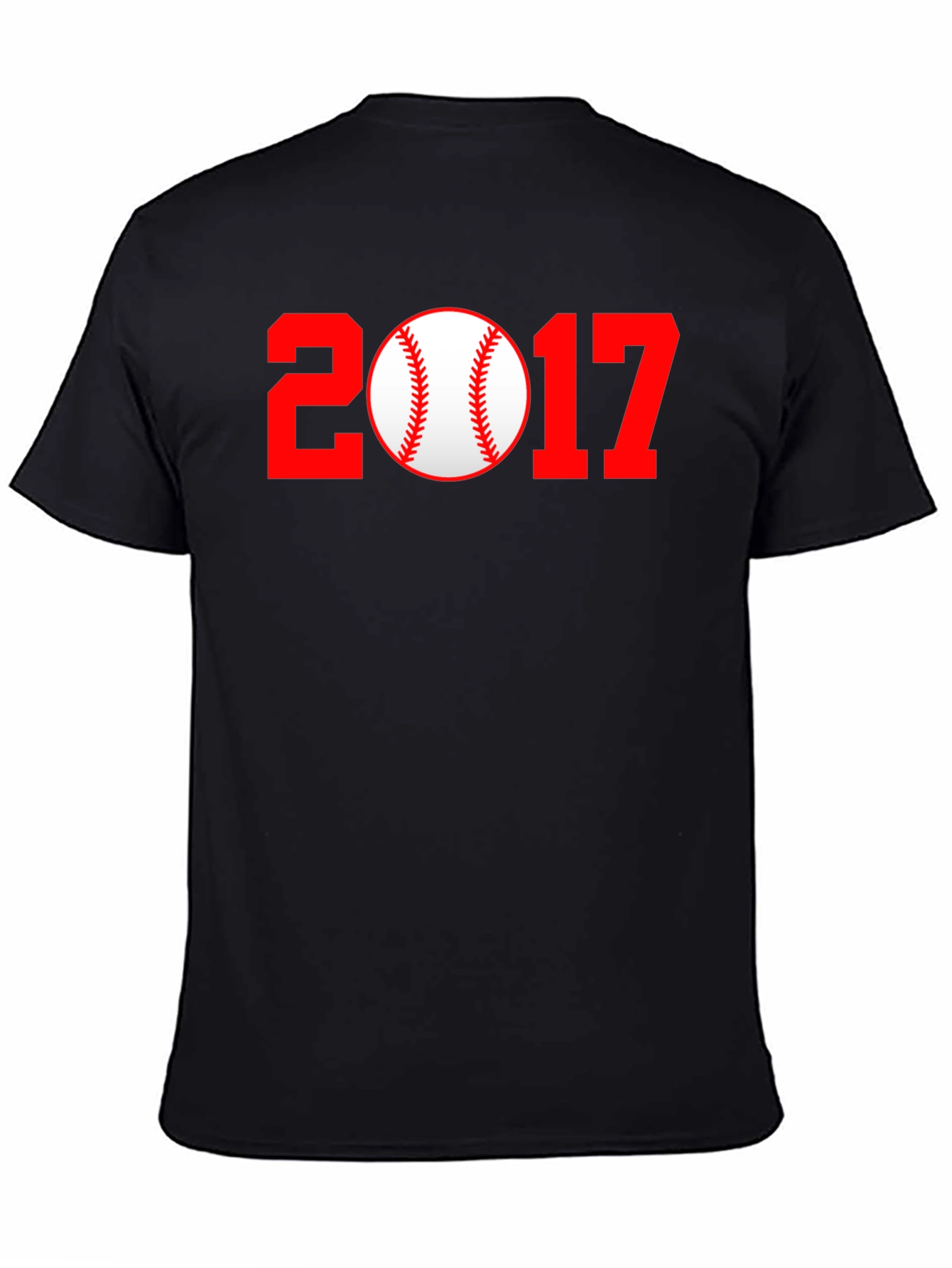 Baseball 2017 Graphic T-Shirt