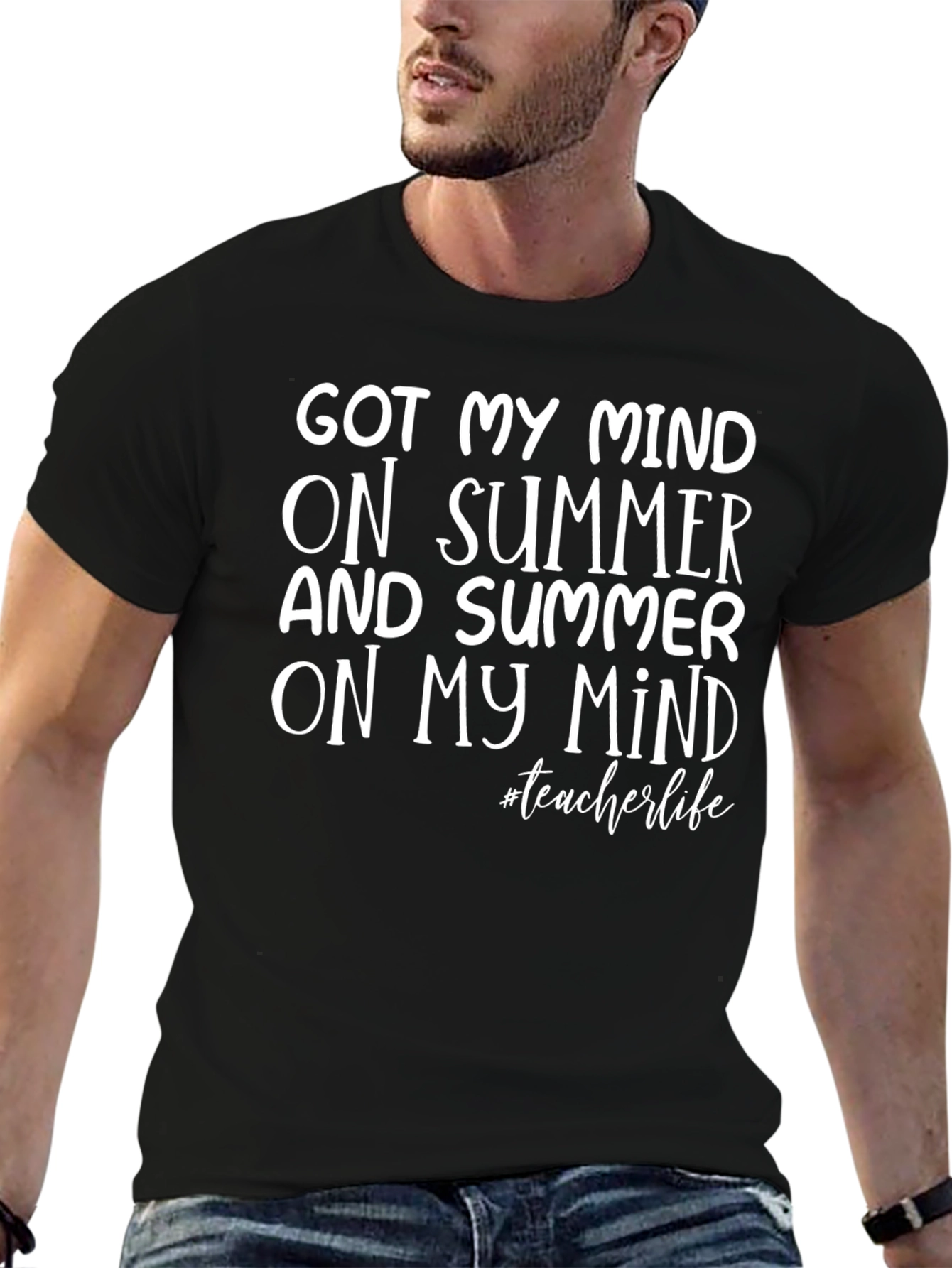 Summer Mind T-Shirt
