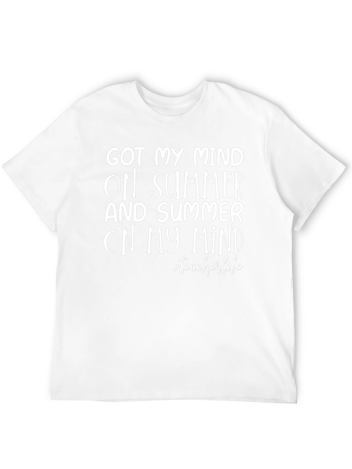 Summer Mind T-Shirt