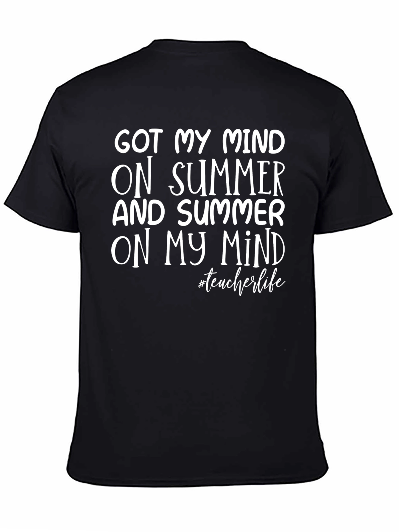 Summer Mind T-Shirt