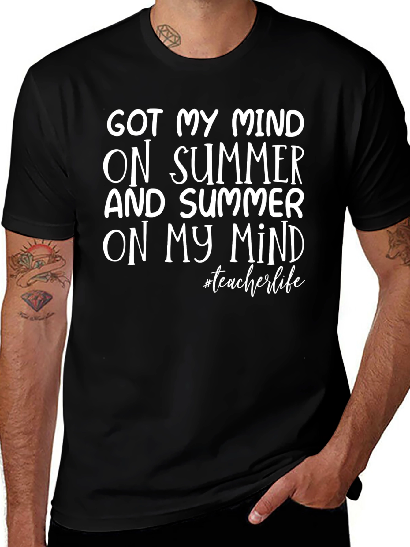 Summer Mind T-Shirt
