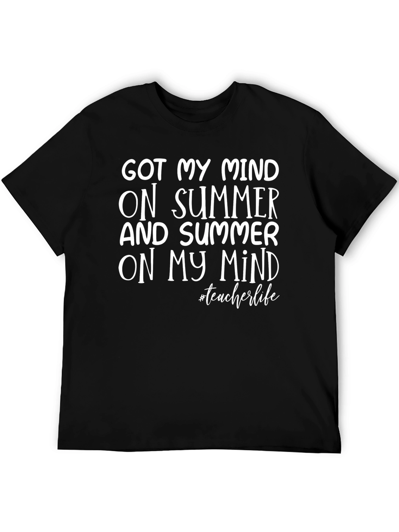 Summer Mind T-Shirt