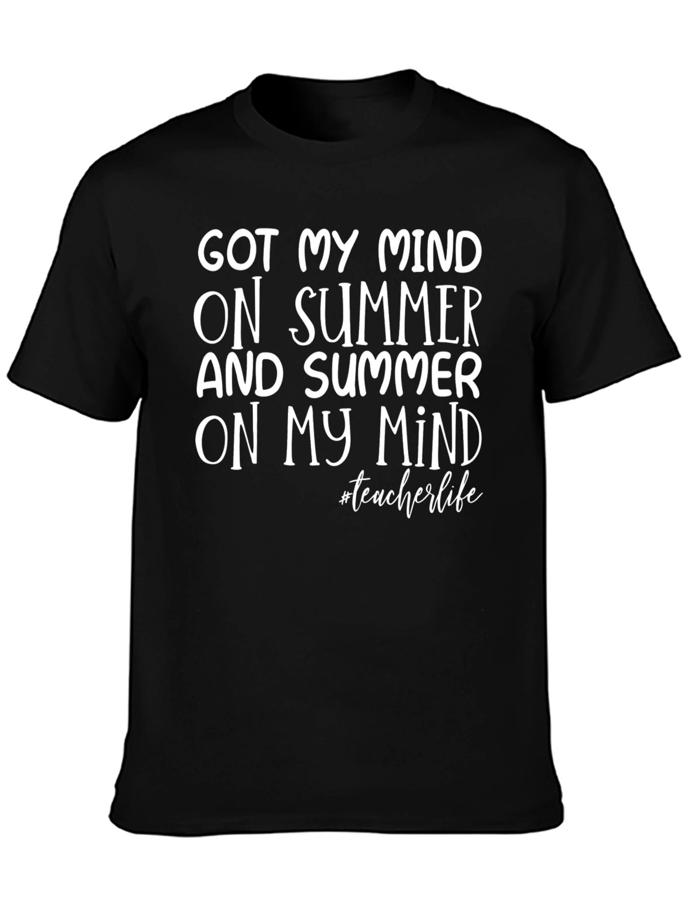 Summer Mind T-Shirt