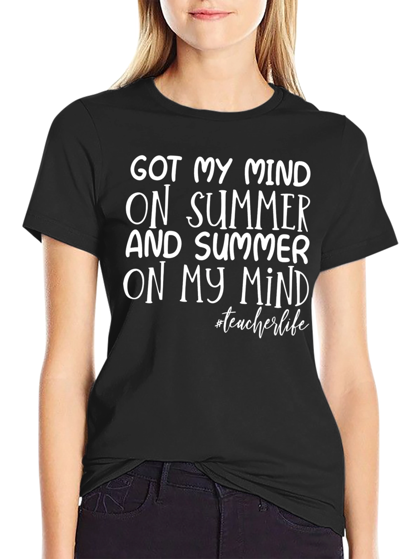 Summer Mind T-Shirt