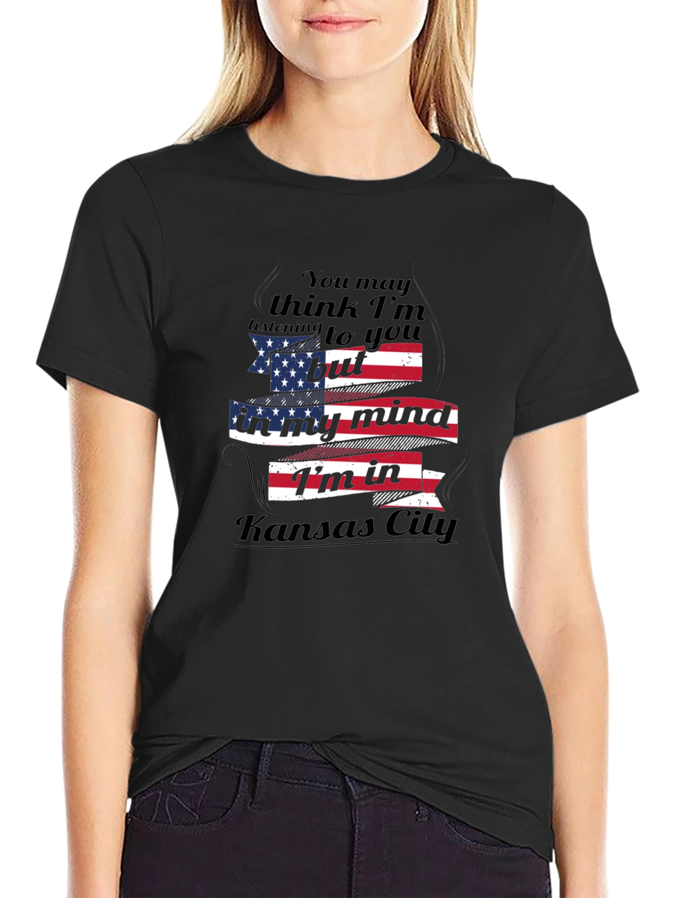 Kansas City Mind T-Shirt