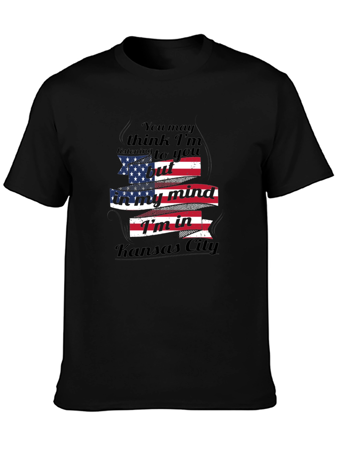 Kansas City Mind T-Shirt