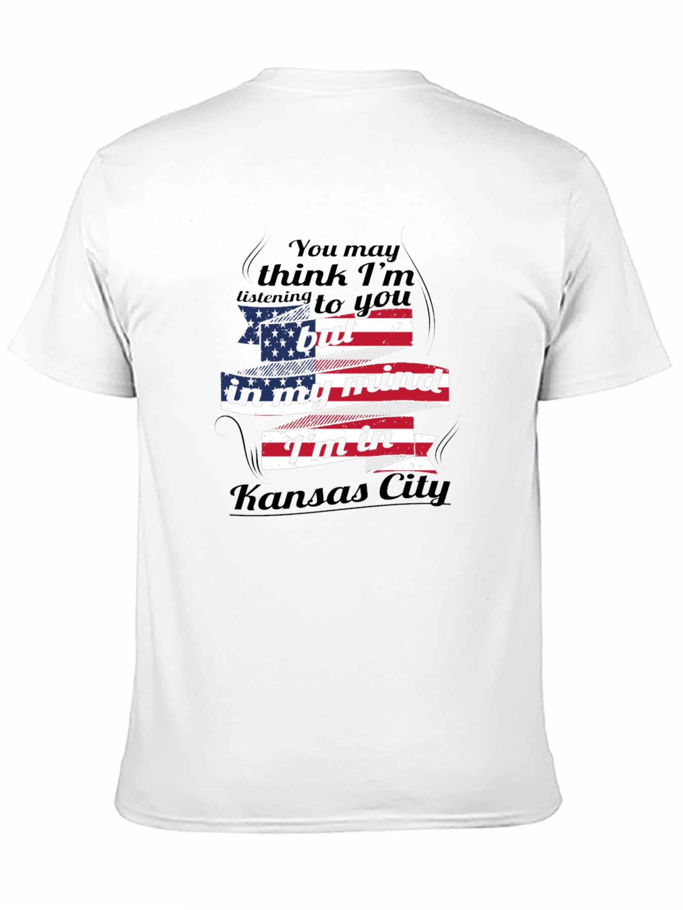 Kansas City Mind T-Shirt