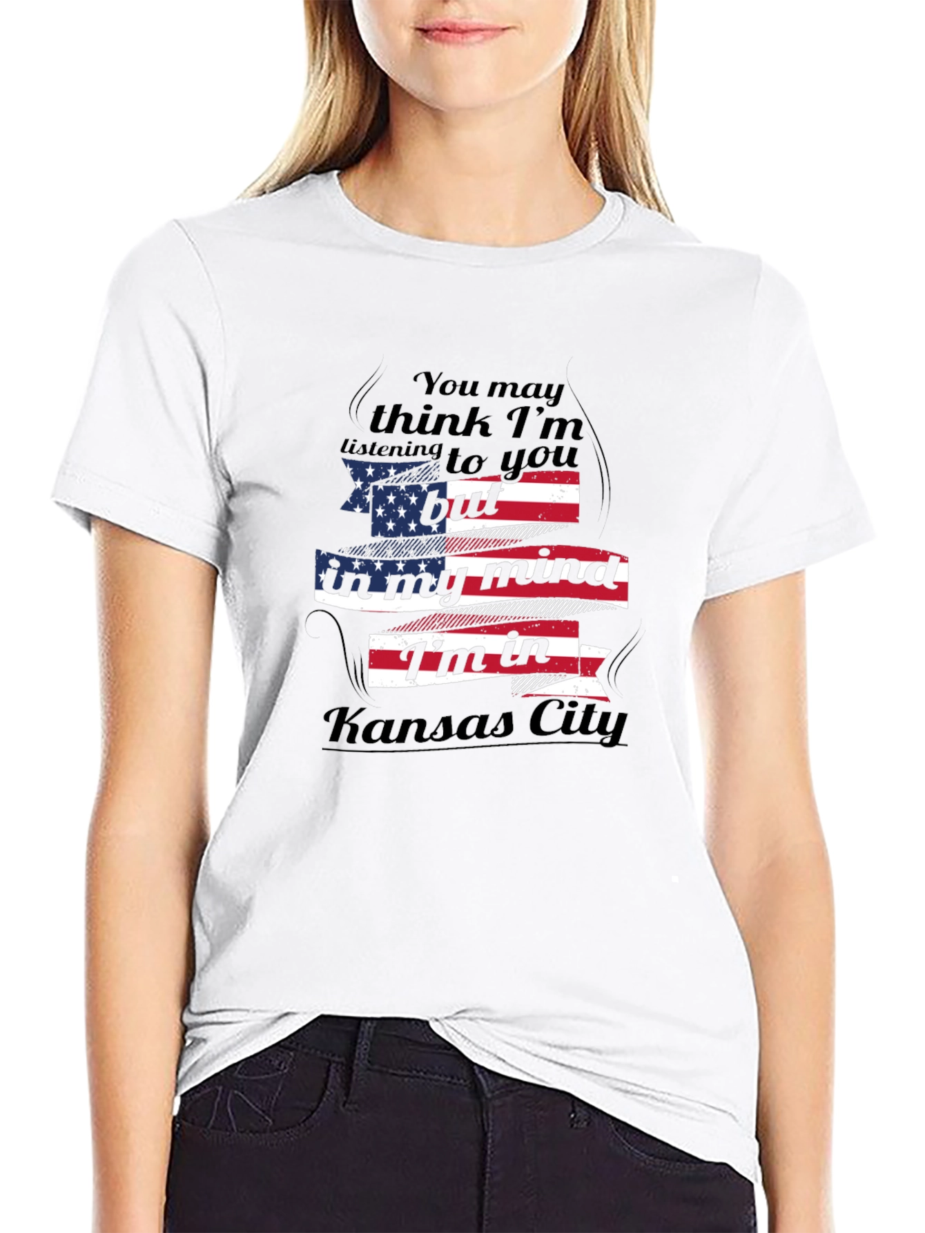 Kansas City Mind T-Shirt